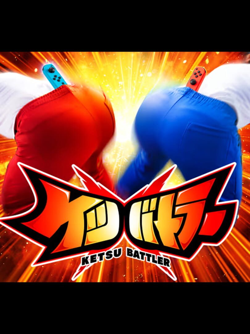 Ketsu Battler 커버
