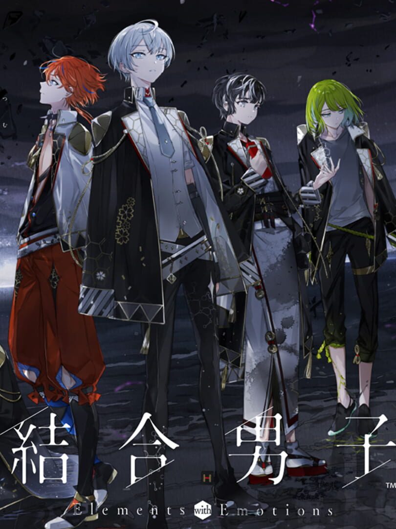Ketsugou Danshi: Elements with Emotions 커버