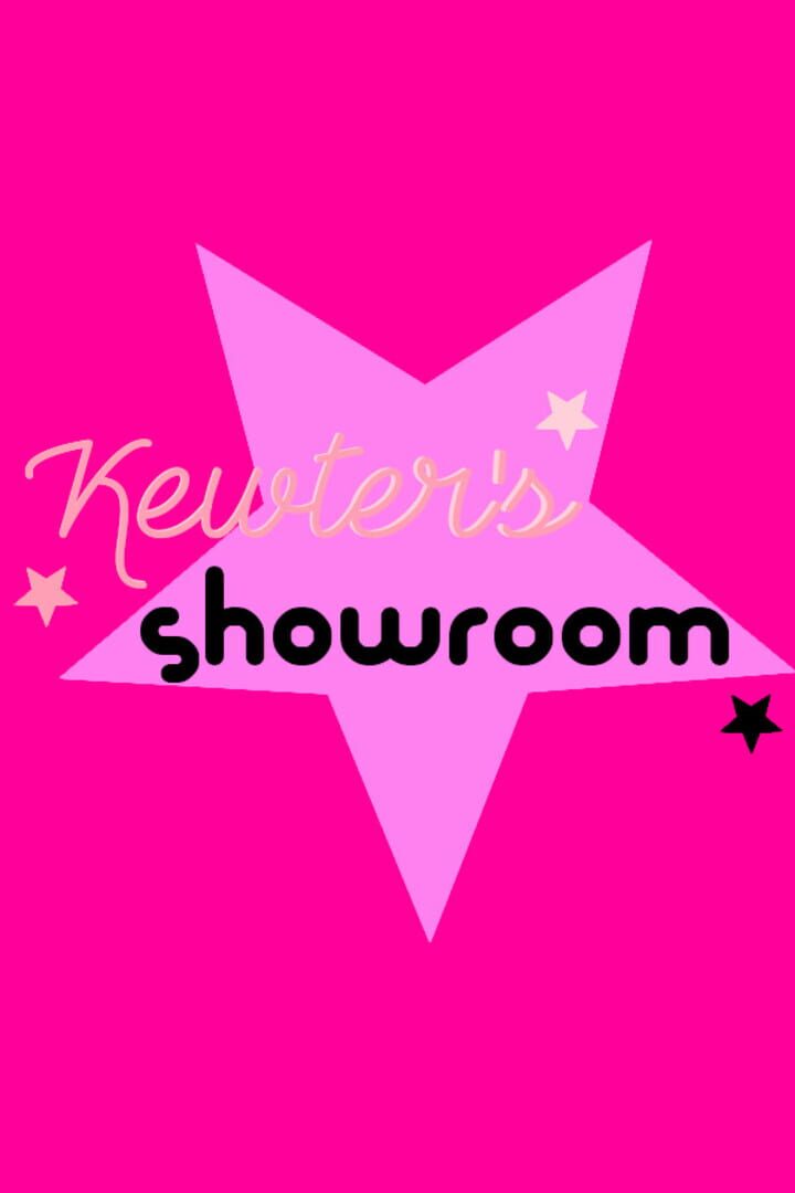 Kewter’s Showroom 커버