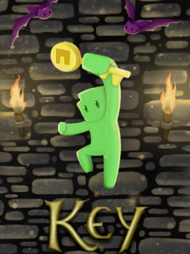 Copertina di Key: Maze of Illusions