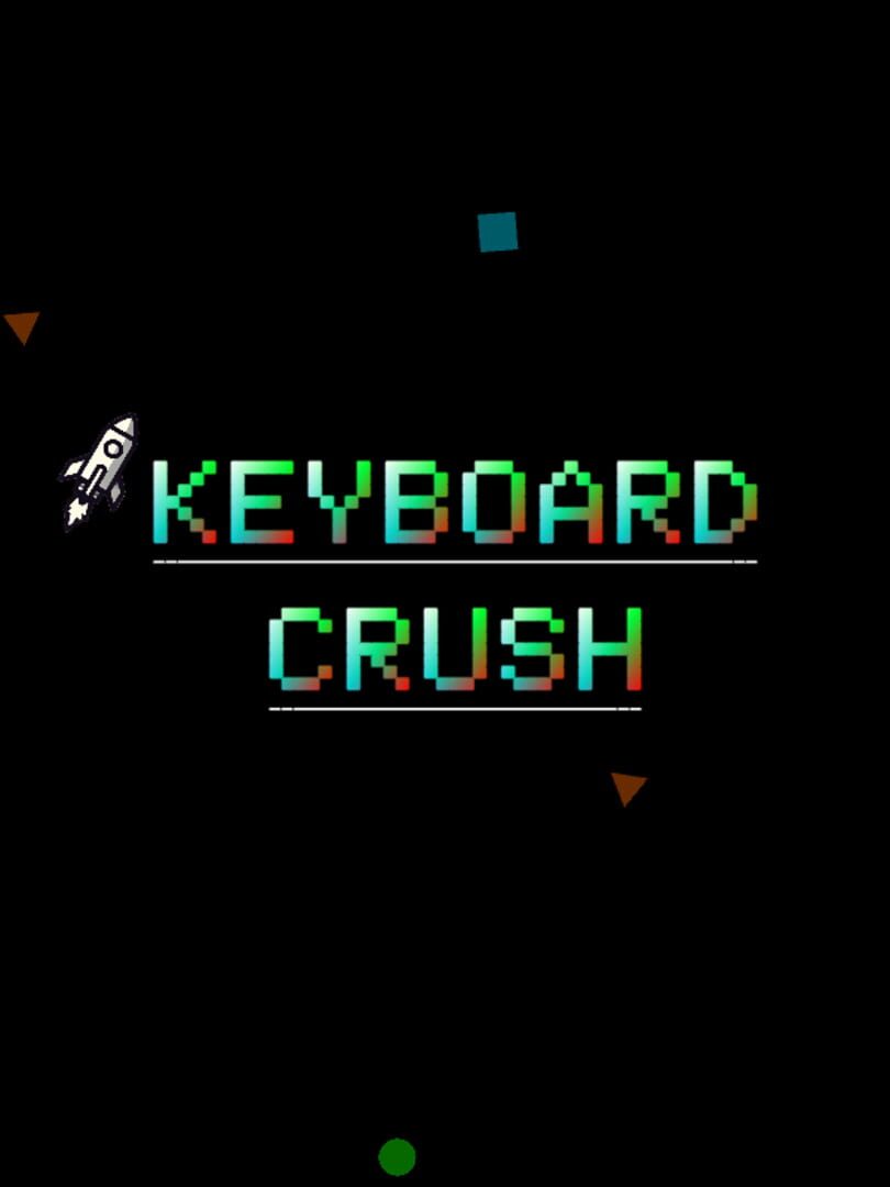 Keyboard Crush 커버