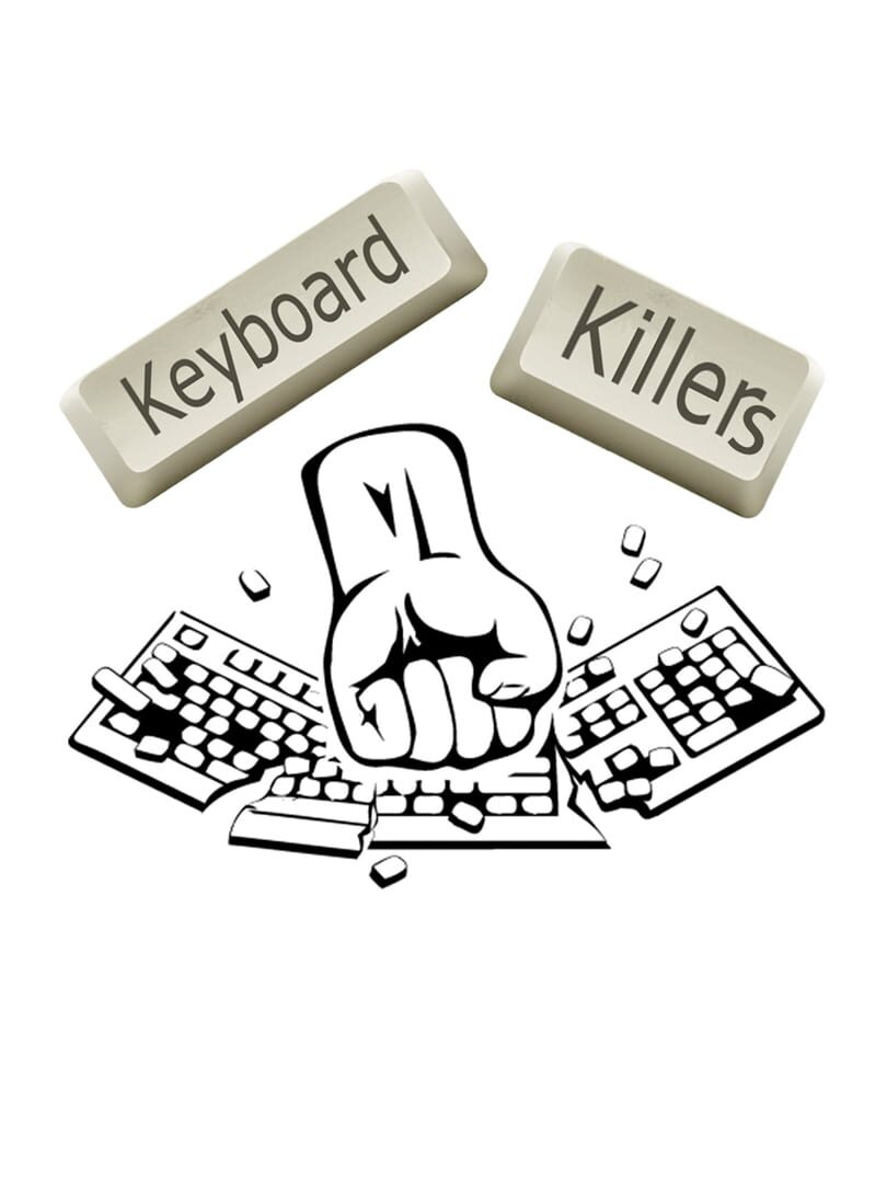 Couverture de Keyboard Killers