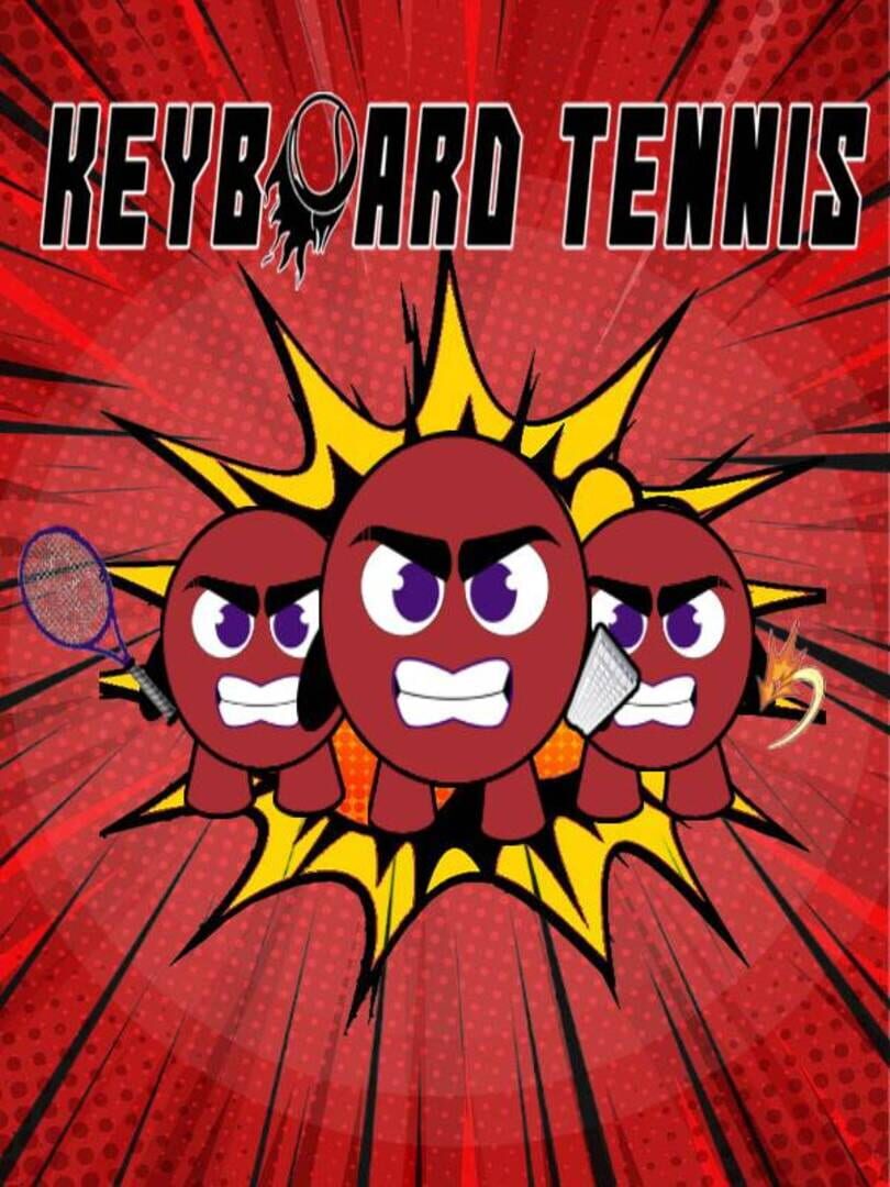 Keyboard Tennis Cover