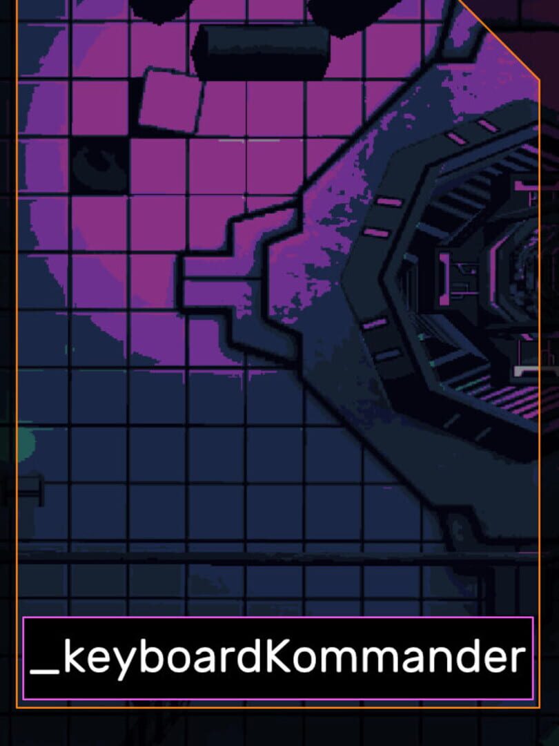 Keyboardkommander Cover