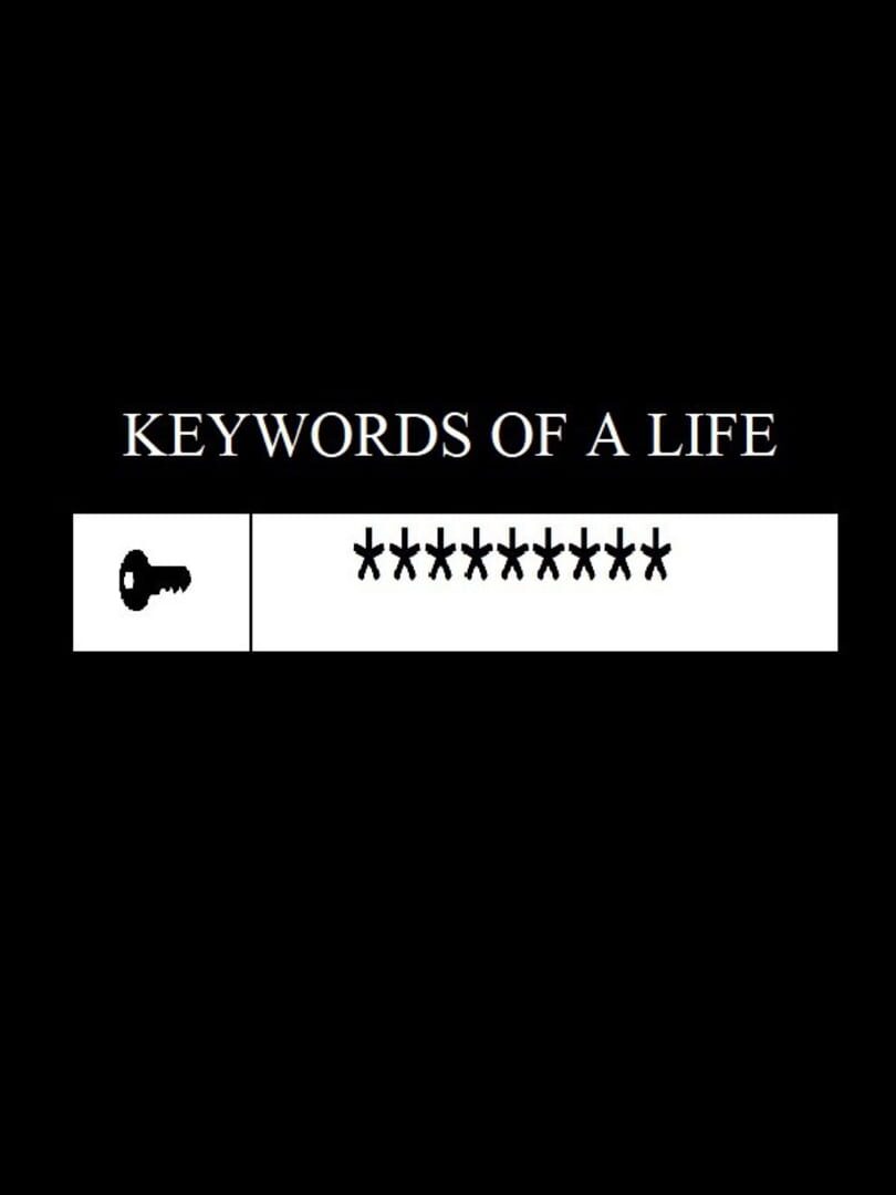 Keywords of A Life Cover