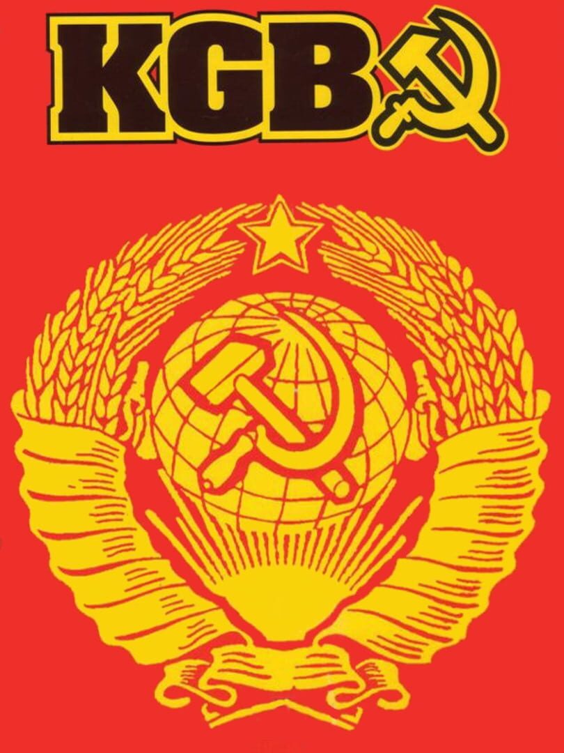 KGB 커버