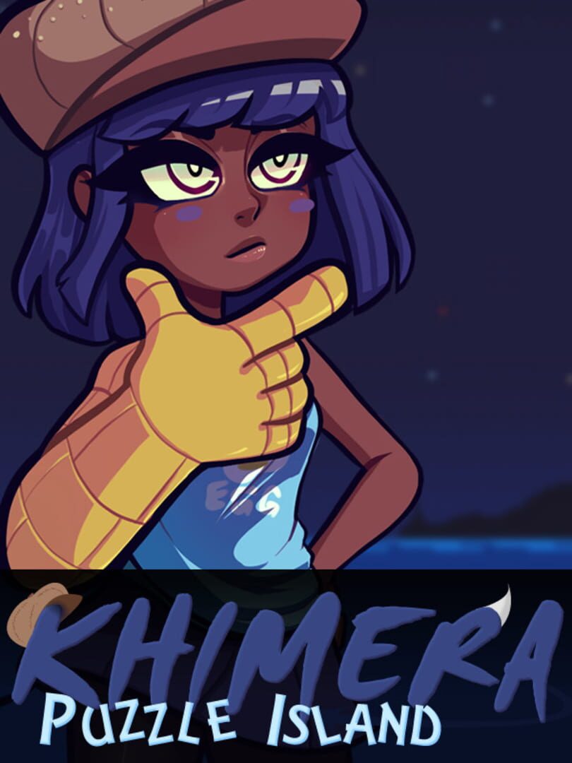 Khimera: Puzzle Island Kapağı