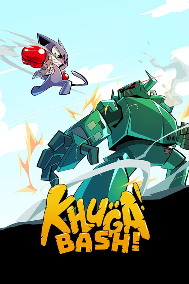 Khuga Bash! Cover