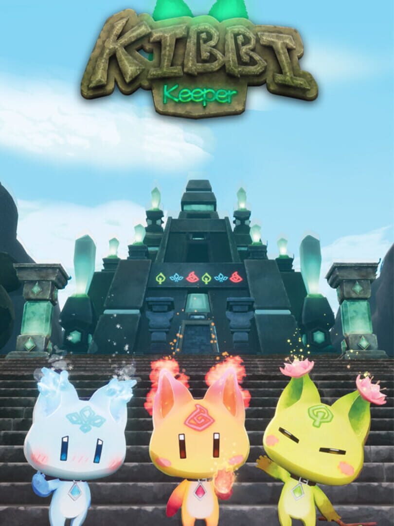 Copertina di Kibbi Keeper