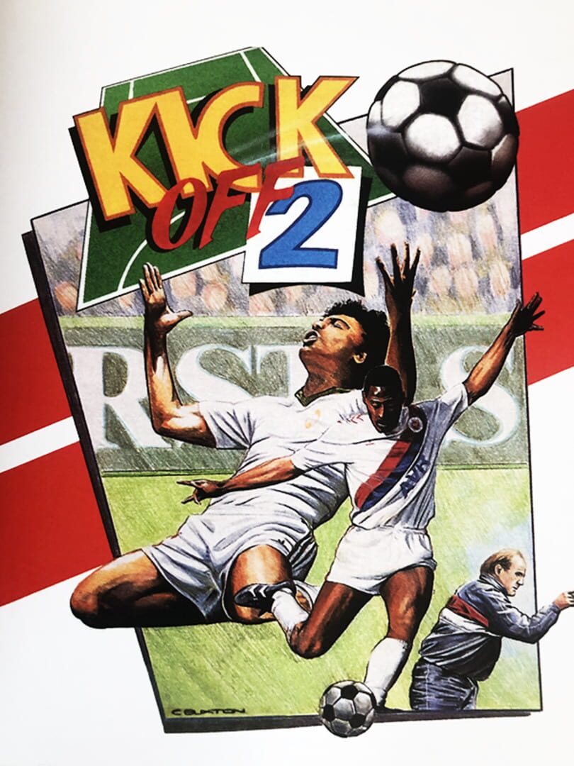 Kick Off 2 カバー