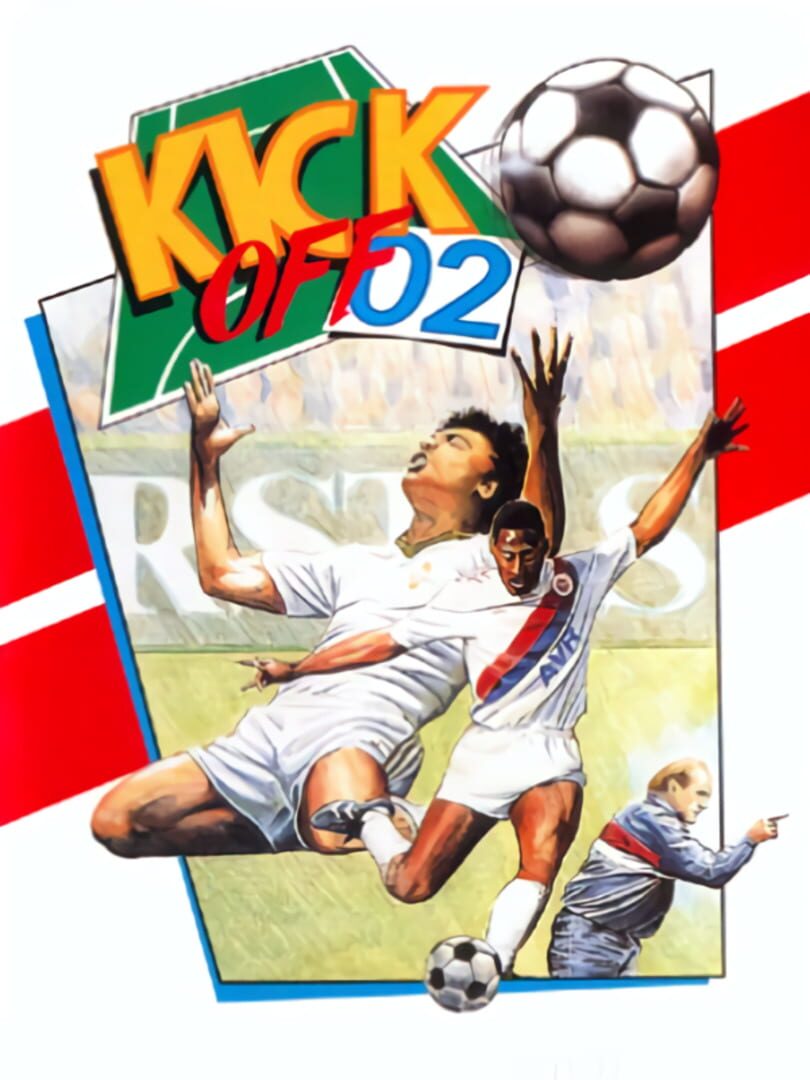 Kick Off 2002 커버