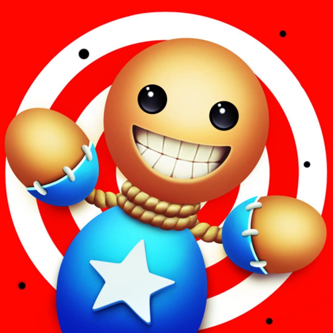 Kick the Buddy Cover