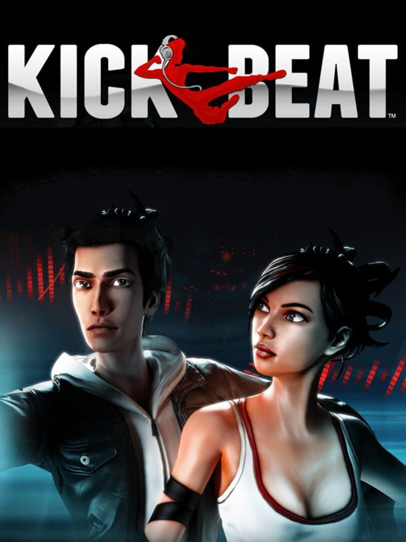 KickBeat Cover