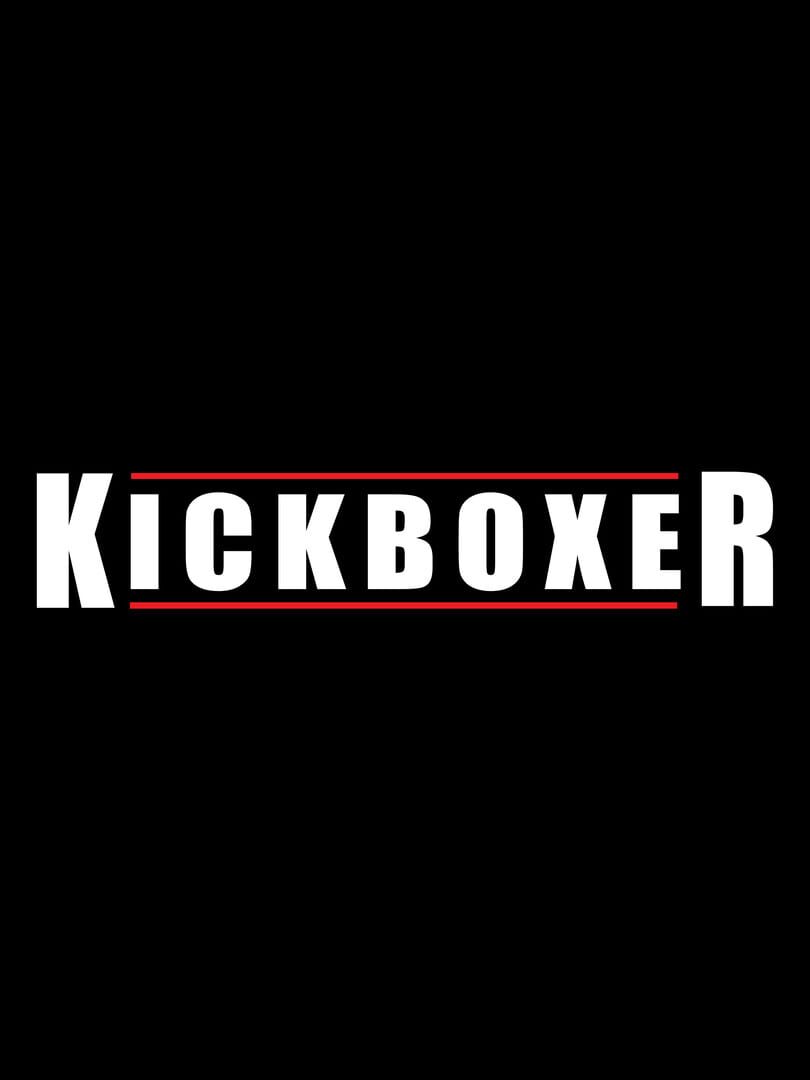 Kickboxer Cover