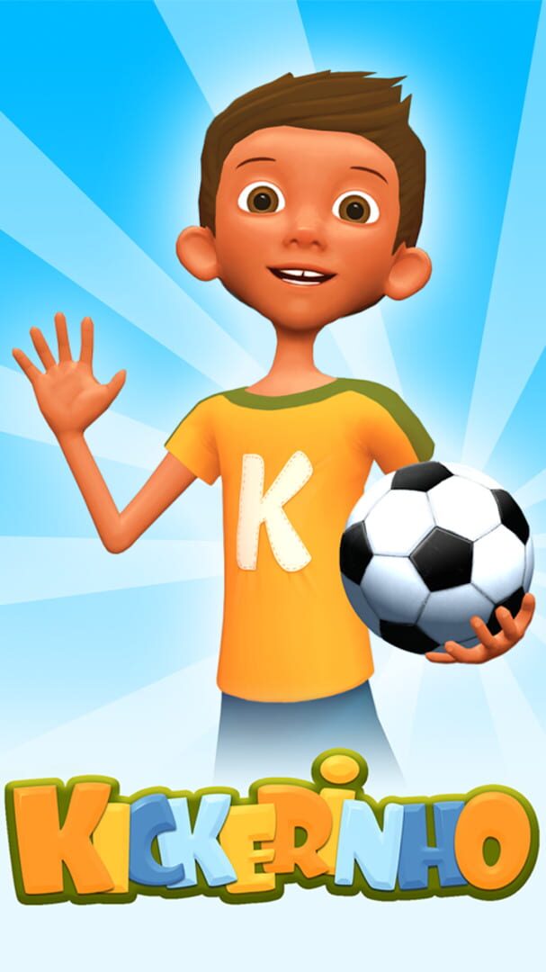 Kickerinho Cover