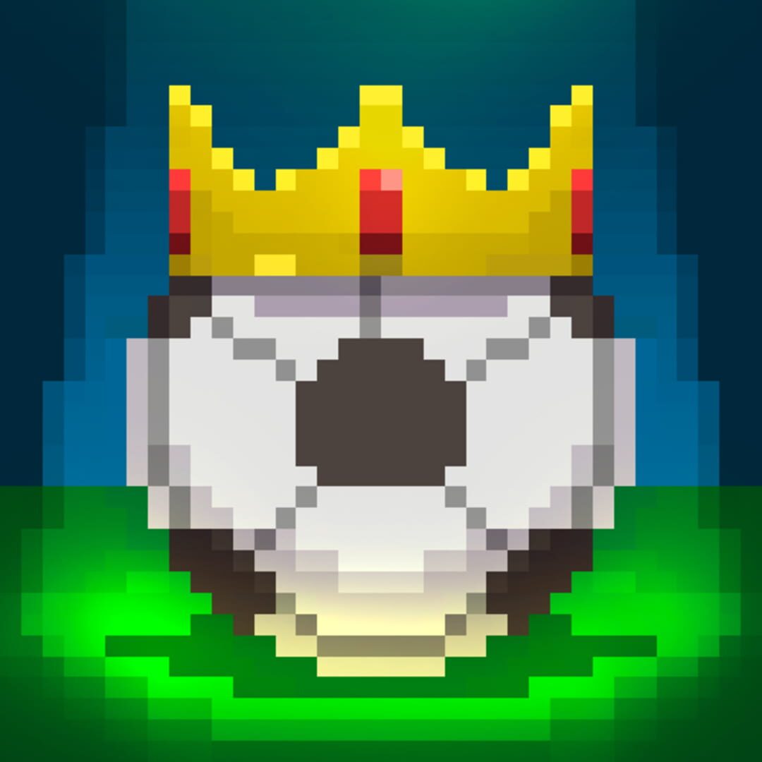 Couverture de Kicking King