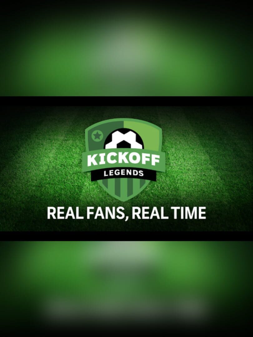 Kickoff Legends Cover