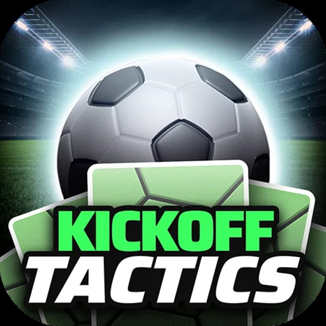 Kickoff Tactics Cover
