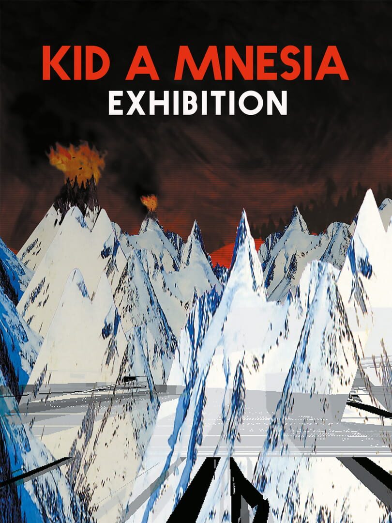 Kid A Mnesia Exhibition 커버