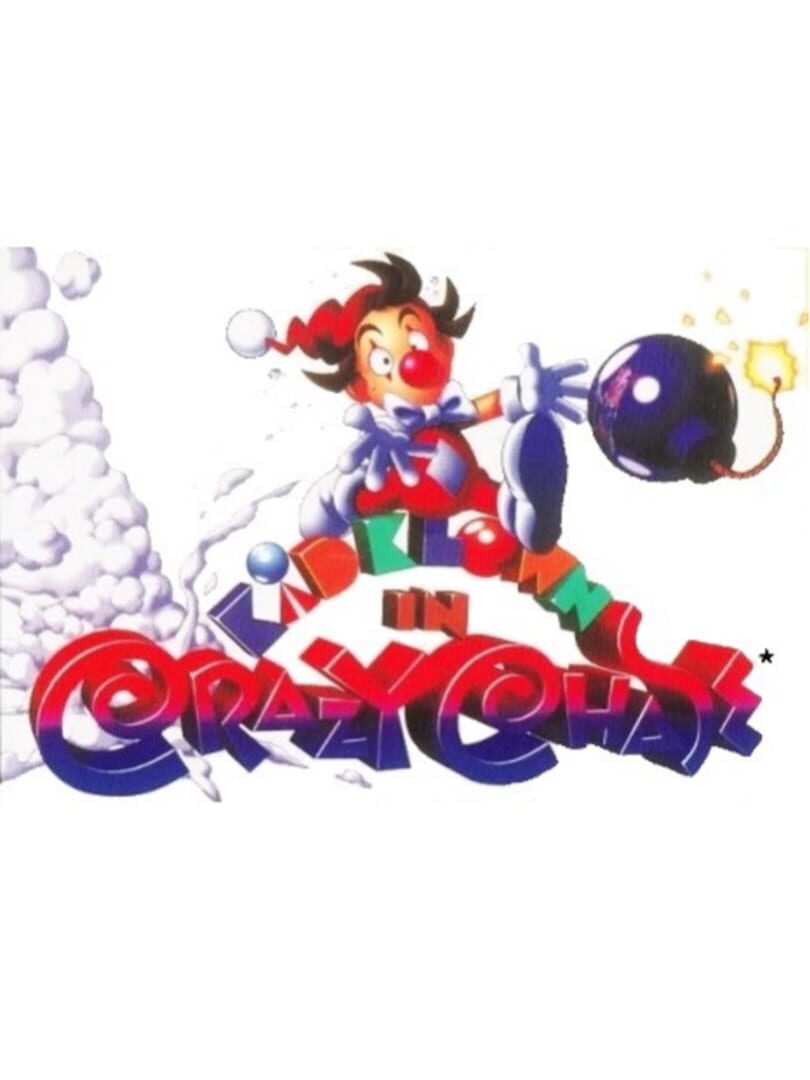 Kid Klown in Crazy Chase カバー