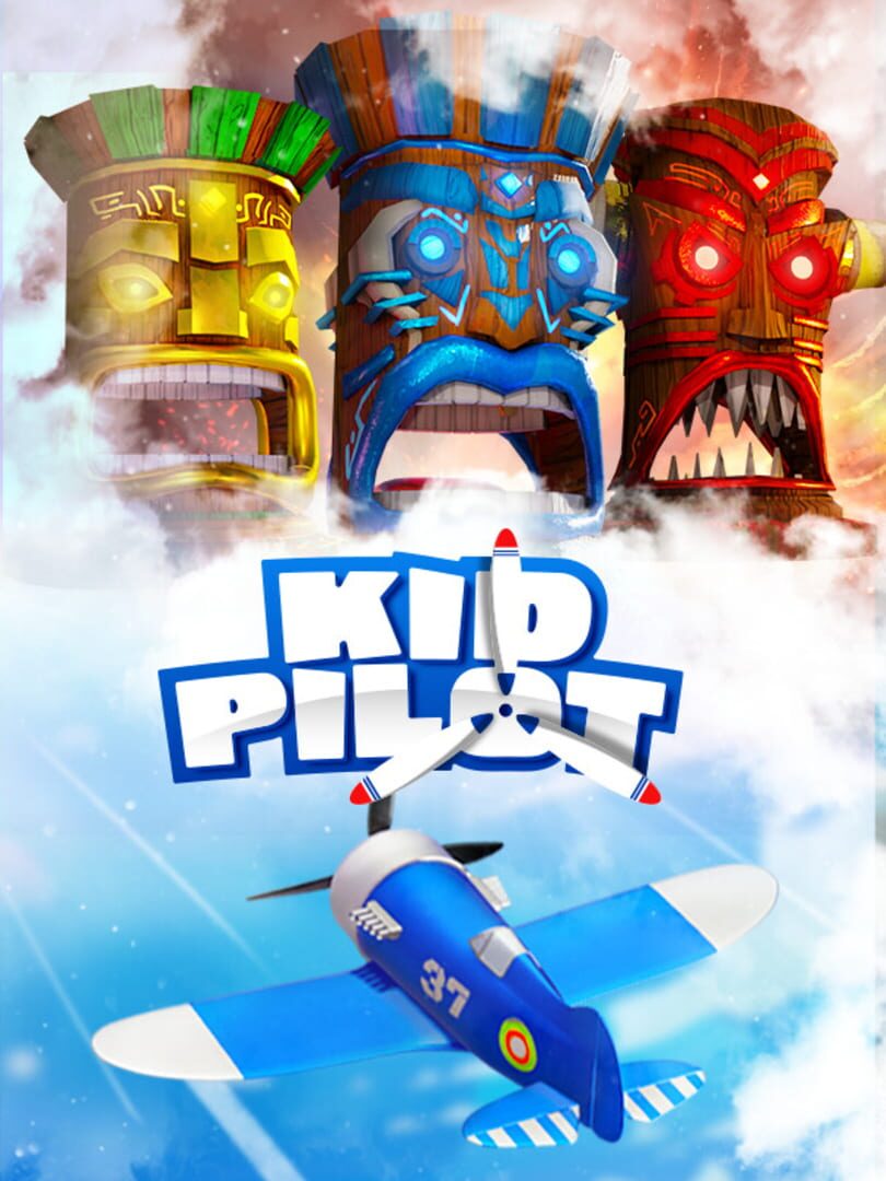 Kid Pilot Kapağı
