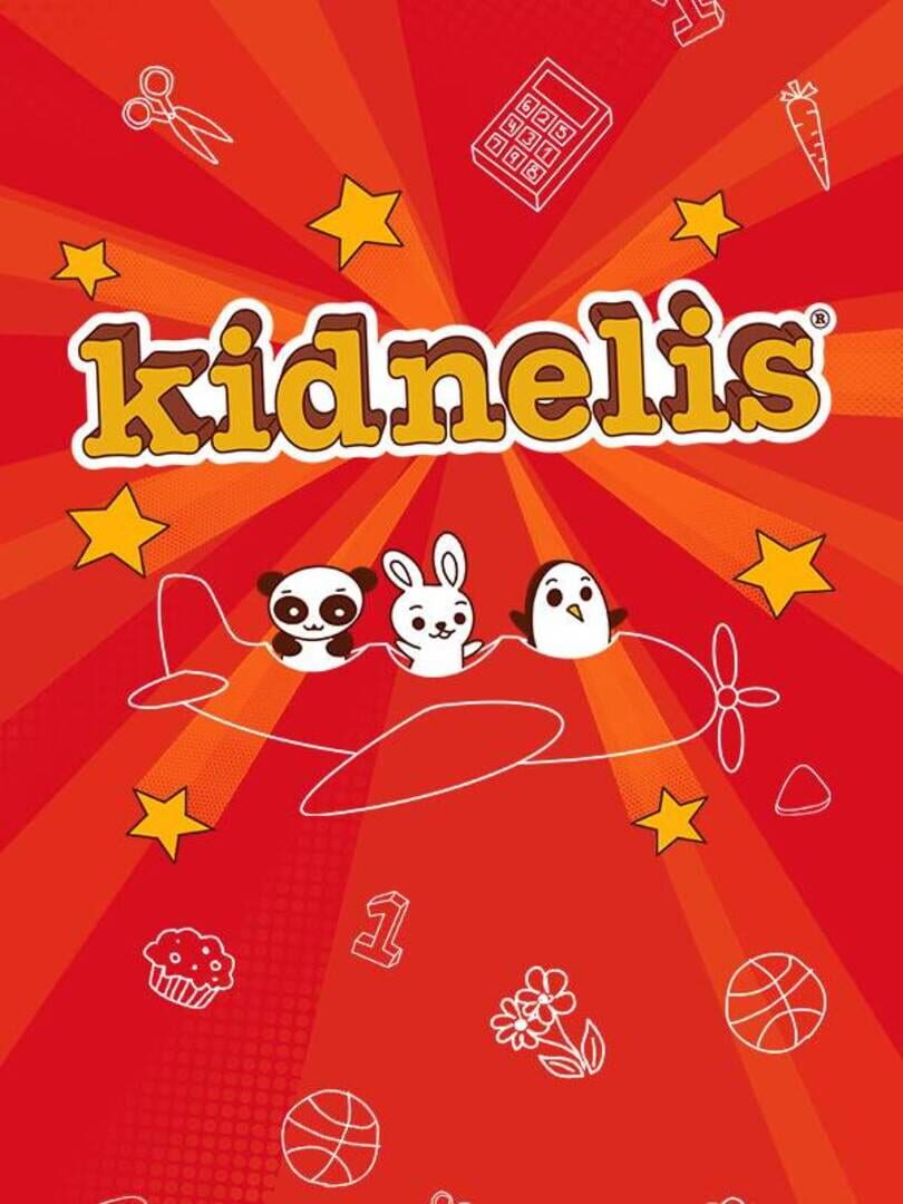 Portada de Kidnelis