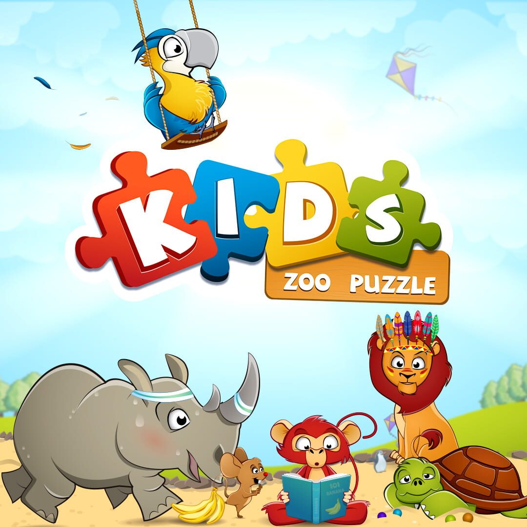 Capa de Kids: Zoo Puzzle