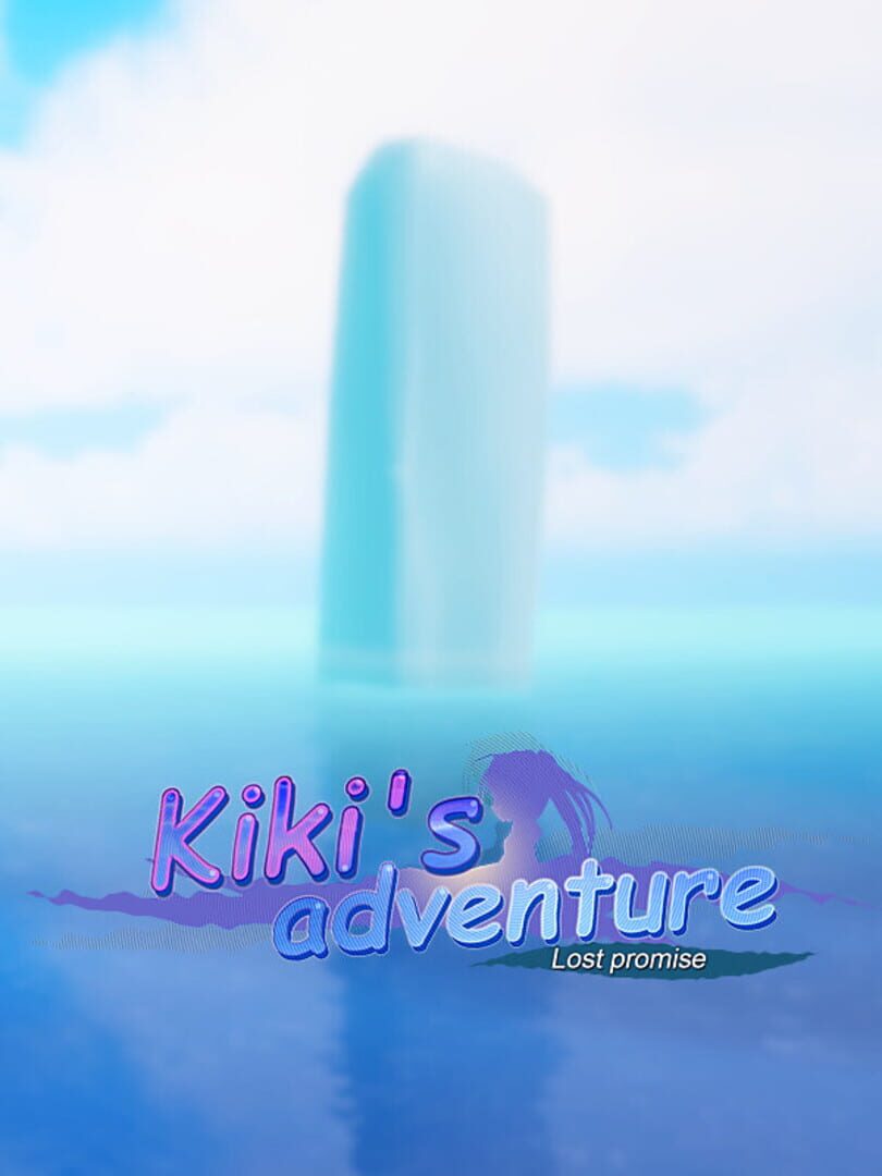 Kiki's Adventure Cover