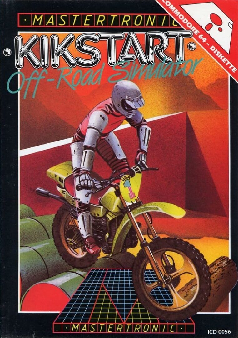 Kikstart Cover