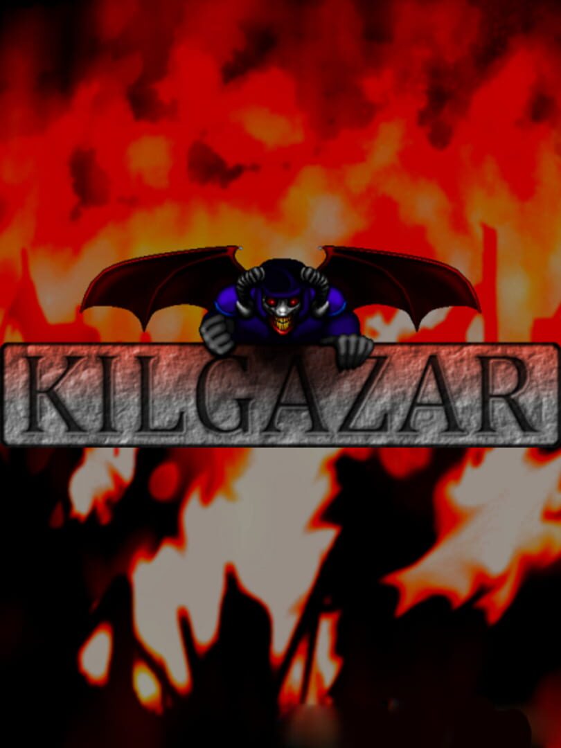 Kilgazar Kapağı