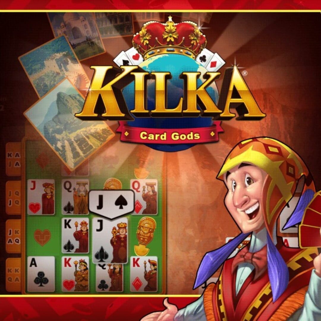 Kilka Card Gods 커버