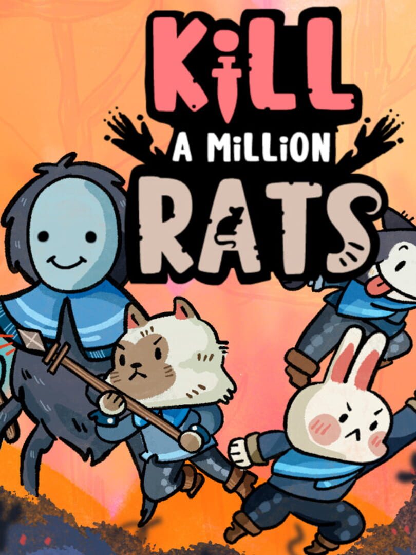 Kill a Million Rats Cover