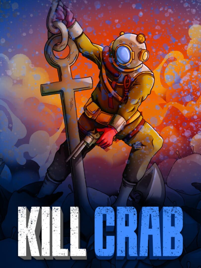 Kill Crab Cover