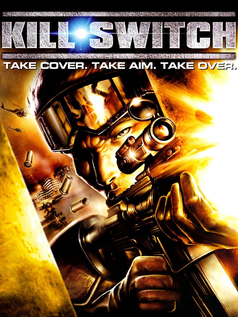 Copertina di Kill.Switch