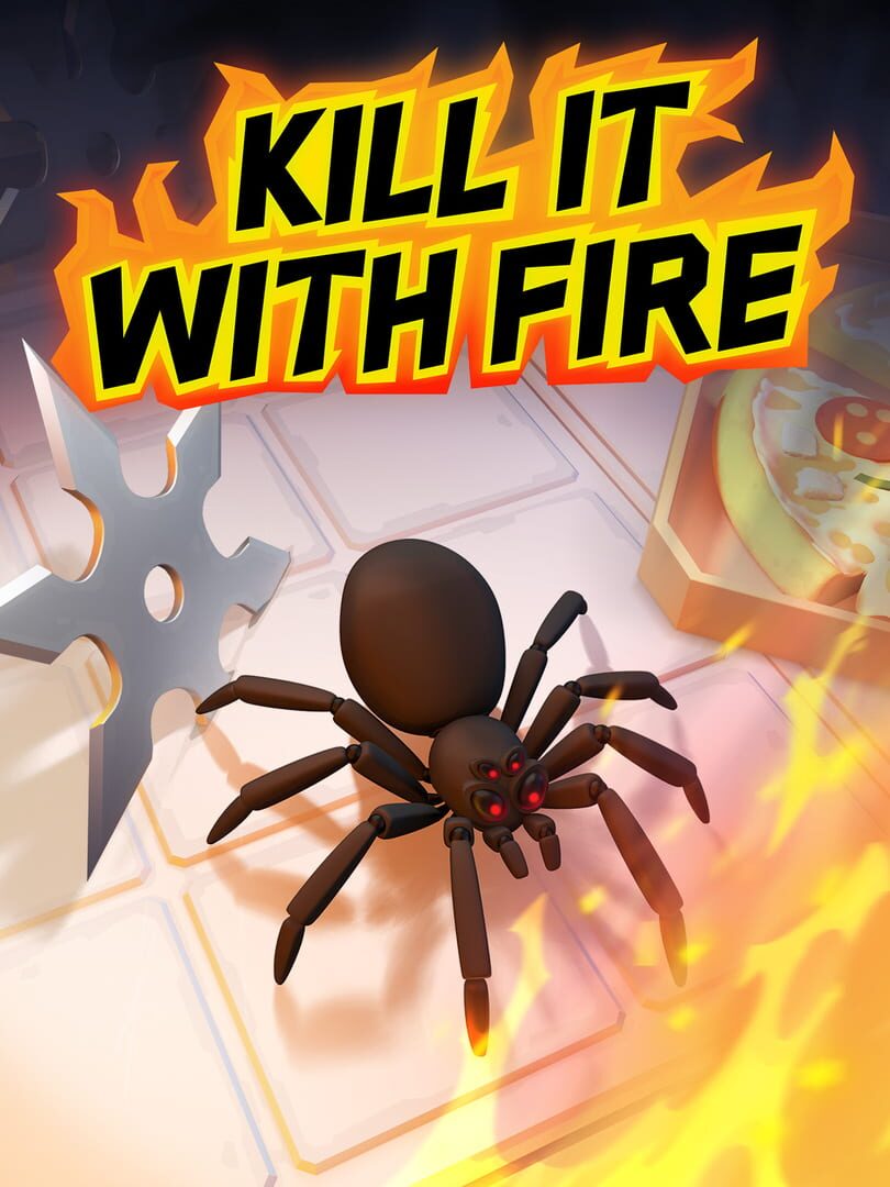 Kill It With Fire 커버