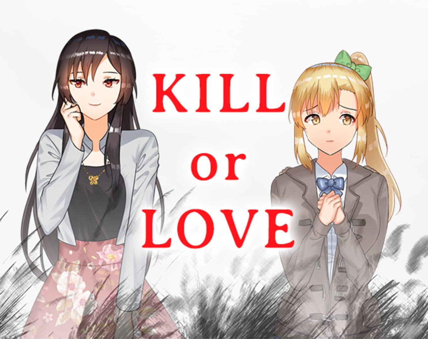 Capa de Kill or Love