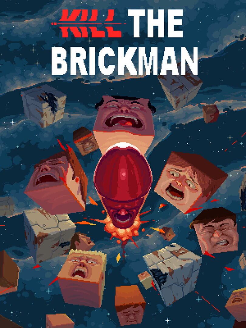 Couverture de Kill the Brickman