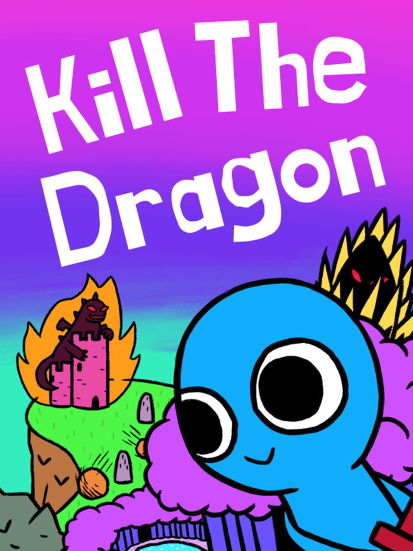 Kill the Dragon Kapağı