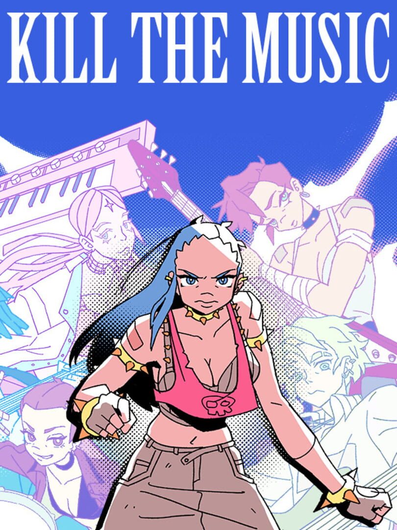 Kill The Music Cover