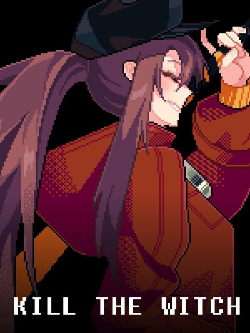 Kill the Witch Cover