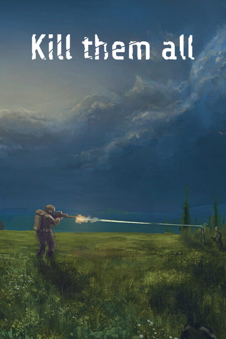 Kill Them All 커버