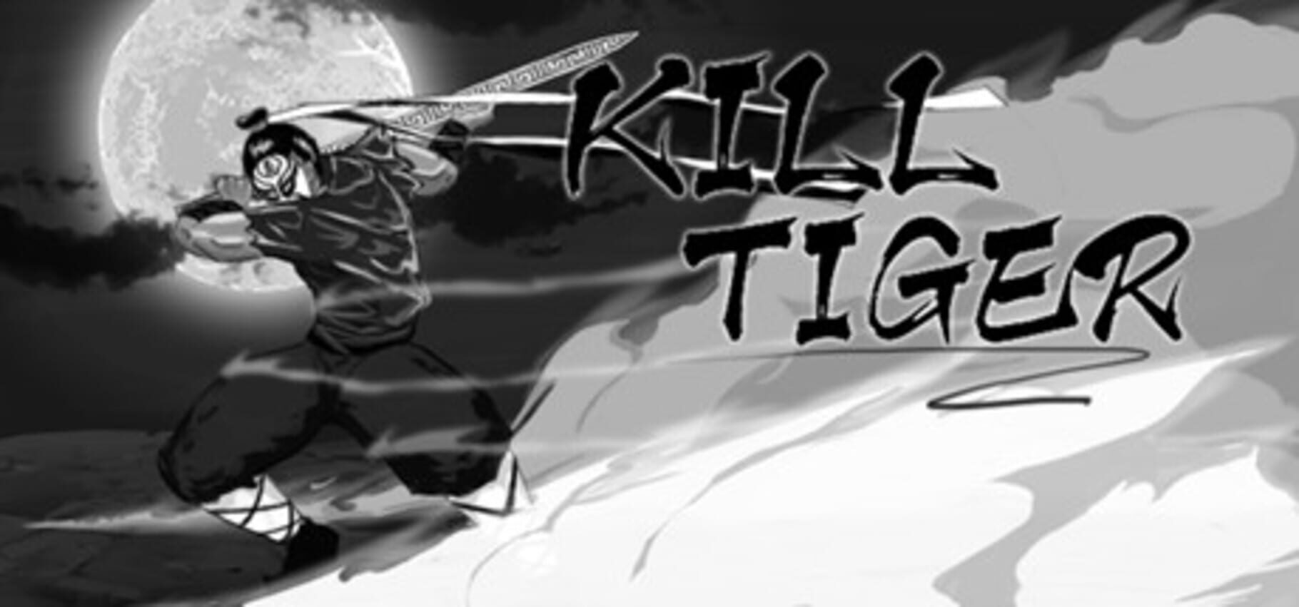 Copertina di Kill Tiger