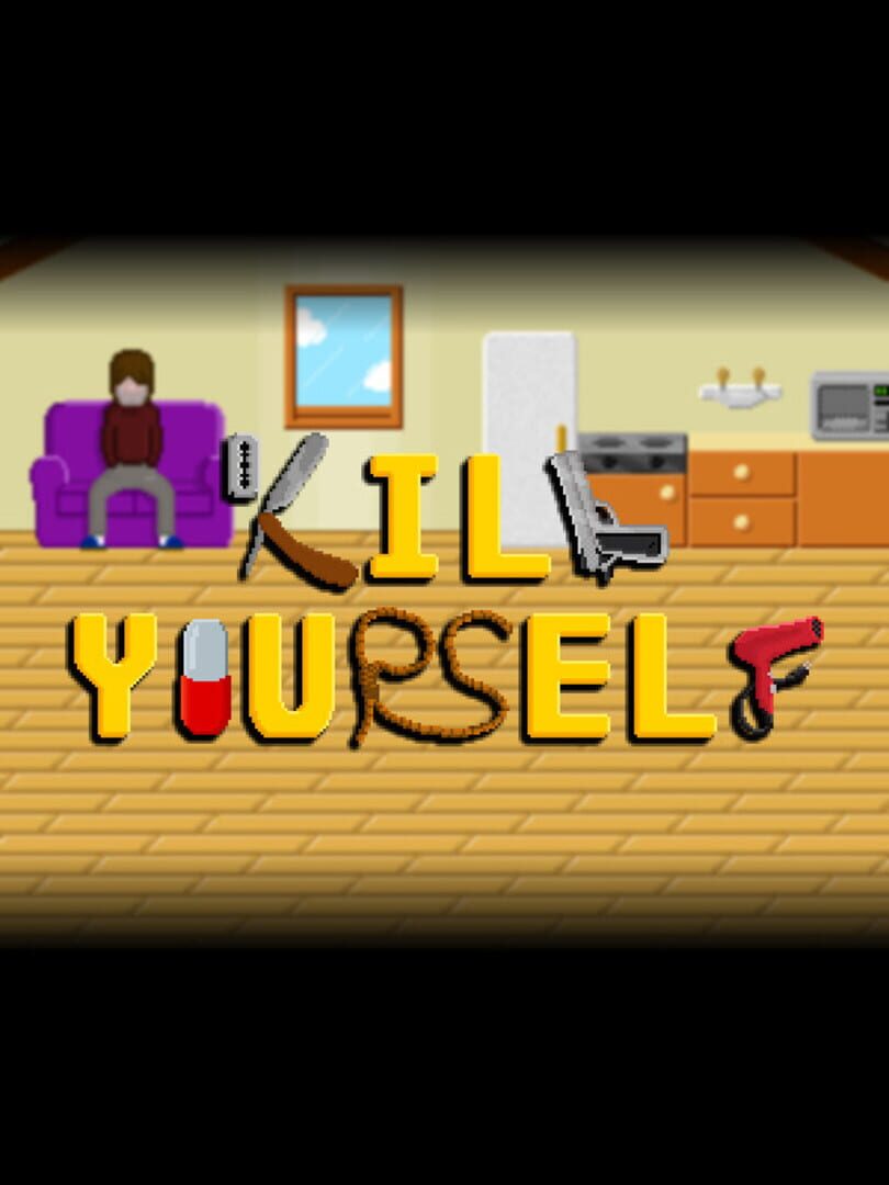 Kill Yourself Cover