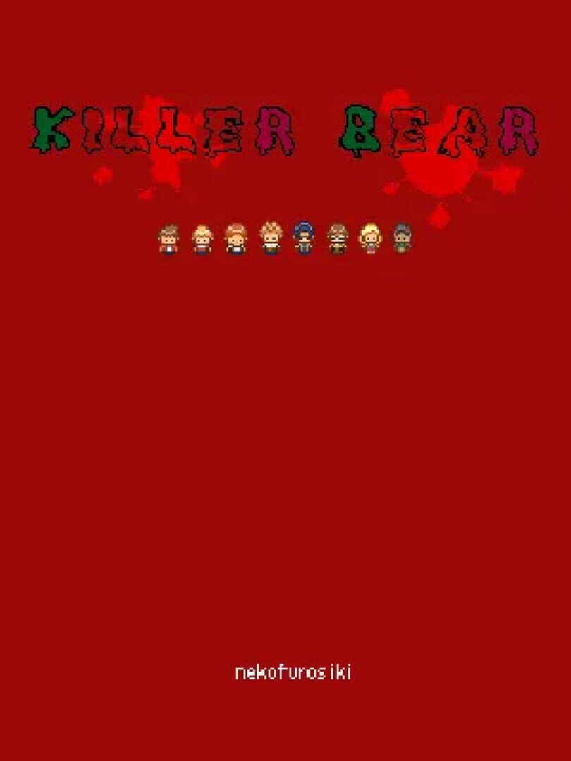 Killer Bear Kapağı