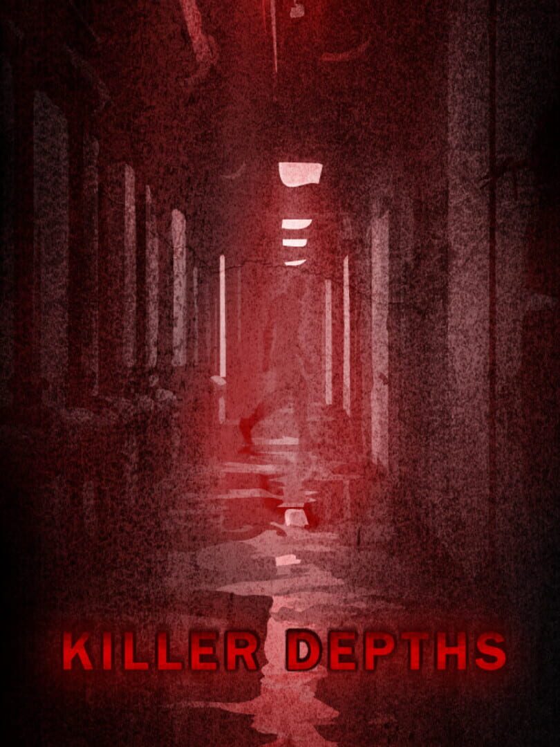 Killer Depths カバー