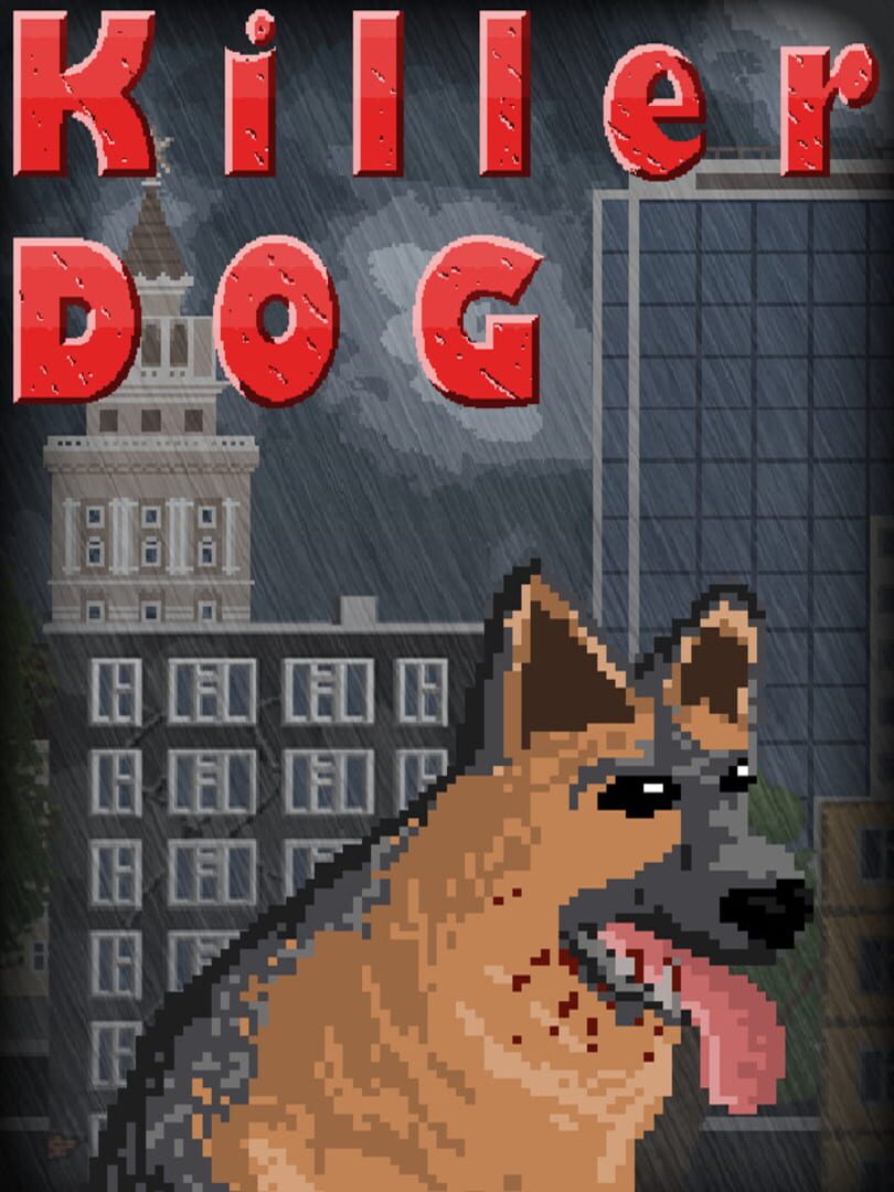 Killer Dog Cover