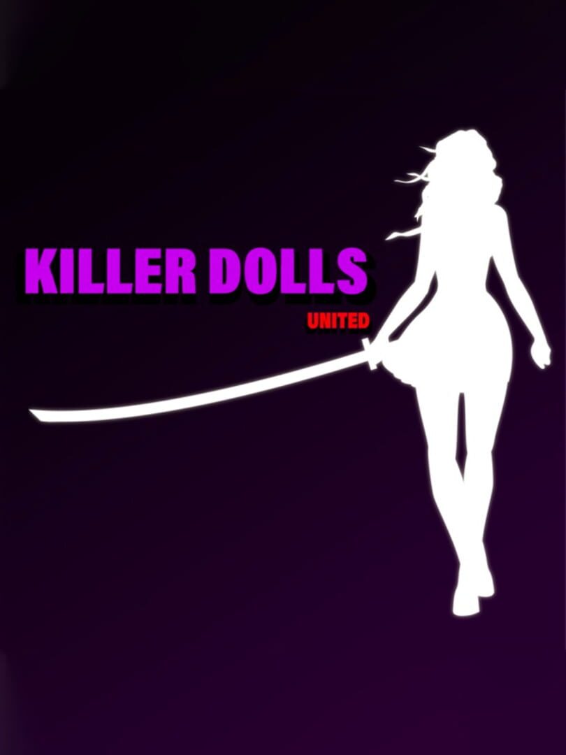 Capa de Killer Dolls United
