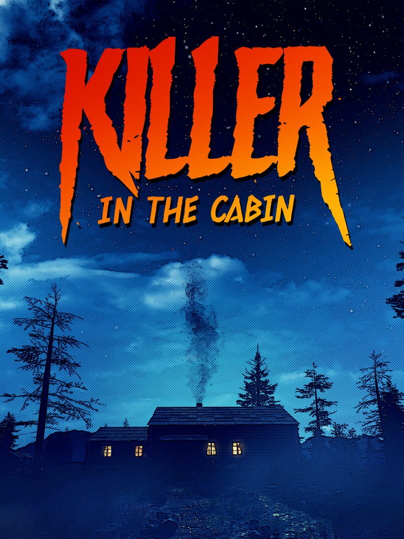 Killer in the Cabin Cover