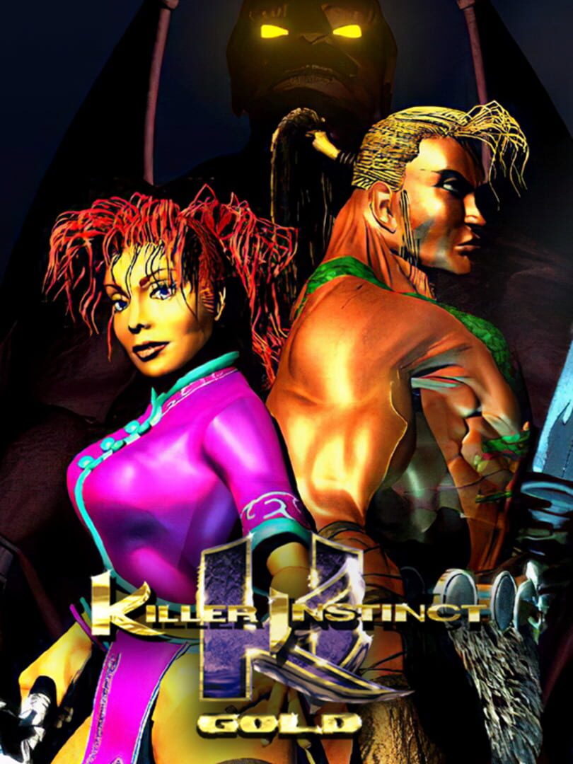 Couverture de Killer Instinct Gold