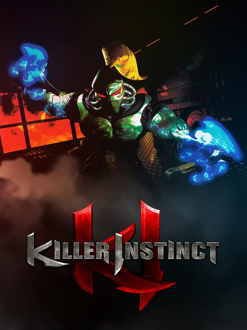 Killer Instinct Kapağı